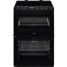 AEG CCX6740ACB 60cm SteamBake Cooker