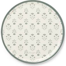 Bakke Floral Grøn