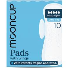 Mooncup Toiletries Mooncup Pads with Wings Set of 10