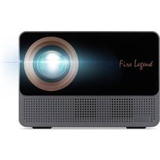 Acer Projektorer Acer AOpen Fire Legend QF18s LCD Projektor 800 ANSI Lumens