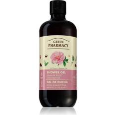 Green Pharmacy Damask Rose & Shea Butter Shower Gel 500 ml 500ml