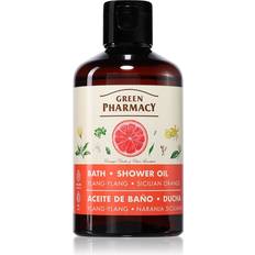 Green Pharmacy Ylang Ylang Sicilian Orange Bath Oil 250 ml