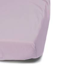 Himla Drap-housse Dreamtime 180x200 cm Orchidée Drap Violet