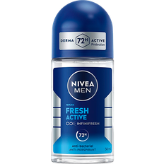 Nivea Fresh Active Roll On For Men 50 ml 50ml