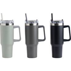 DAY Køkkentilbehør DAY Day Tumbler Med Håndtag 1.1L Termokop