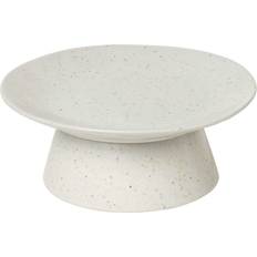 Kakkulautaset Broste Copenhagen Nordic Vanilla Kakkuteline Ø14,5 cm