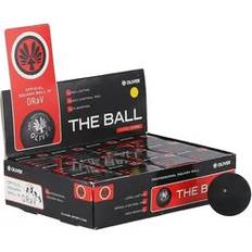 Oliver Lot of 12 Balls of Squash Sport SQ Noir