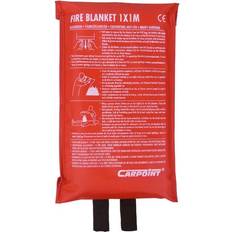 Extincteurs Carpoint Couverture Anti-Feu 1m x 1m