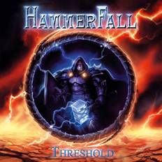 Musica LP di HammerFall Threshold Unisex Standard (Vinile)
