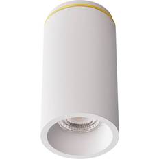 Edgeform Edgespot Fix 65 White Brass Spotlight