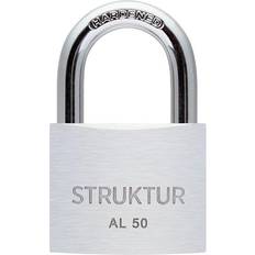Millers Hänglås Millers Aluminium 50
