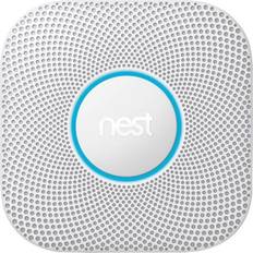 Nest Protect Wired Smart Brandvarnare 230 V-drift