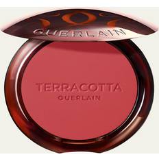Guerlain Rouge Guerlain Terracotta Blush Powder - Deep Red