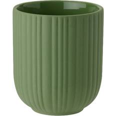 Knabstrup Keramik Verda Kuppi 25 cl Grass Green