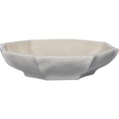 Ernst Serveringsfade & Bakker Ernst Ø17 cm Naturhvid Serveringsfad