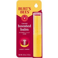 Tinted Boosted Lip Balm - Cheeky Cherry
