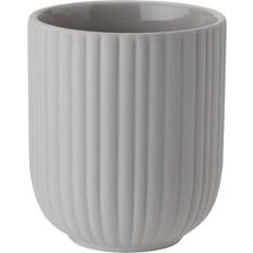 Knabstrup Keramik Verda Mug 25 cl Soft Light Grey Mug