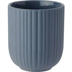 Knabstrup Keramik Verda Kuppi 25 cl Dusty Blue