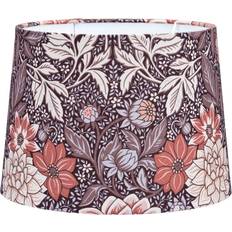 Bruna Lampskärmar PR Home Sofia Dahlia Brun 25 cm Lampskärm