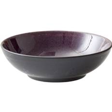 Salaattikulhot Bitz Salaattikulho 24 cm Musta/Violetti