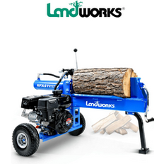 Log Splitters on sale Landworks 20-Ton Log Splitter