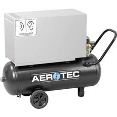 Aerotec Supersil Tryckluftskompressor 50 l 10 Bar