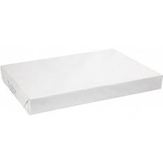 Tegnepapir Hvid A2 420 x 594 mm 160 g