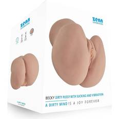 Becky Dirty Pussy With Suction & Vibration