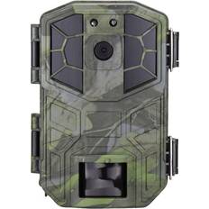 Jagt Berger & Schröter ES-DL-10W Vildtkamera 30 Megapixel