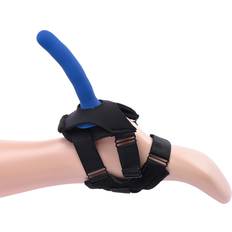 Sportsheets Pivot Flex Foot Strap On Black