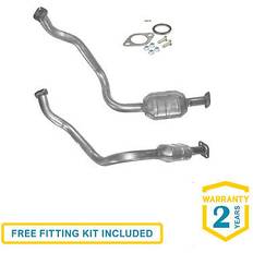Avgassystem BM CATALYSTS Katalysator till Opel Frontera
