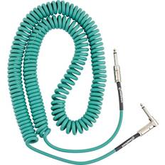 Fender Contour 30 Coiled Cable Sherwood Green