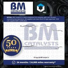 Avgassystem BM CATALYSTS Katalysator till Opel Meriva A Minibus X03