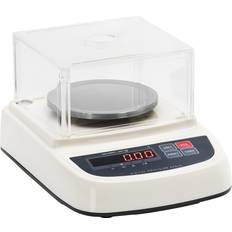 Steinberg Systems Precisionsvåg 200 g Ø 130 mm LED vindskydd SBS-LW-200H2