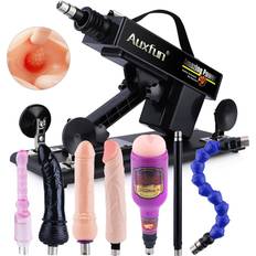 Auxfun Basic 3XLR Sex Machine Bundle
