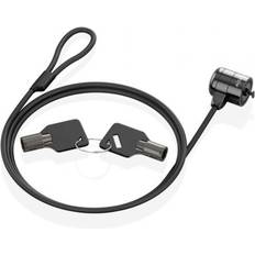 Aisens ASLK-D40K04-BK Security Cable