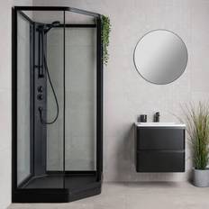 Dusjer Celeste Primero (MF19-6690BF-900) 900x900x2050mm