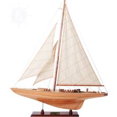 Model Kit Old Modern Handicrafts Endeavour Sm Wooden model sailing boat