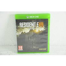 Resident Evil 7 Biohazard Xbox