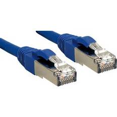 Lindy Cat.6 Premium Patchkabel 10 m Blå