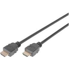 Kablar Digitus 4K HDMI High Speed Verbindungskabel 2m