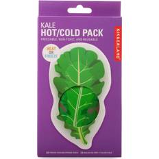 Kikkerland Kale Hot Cold Pack False