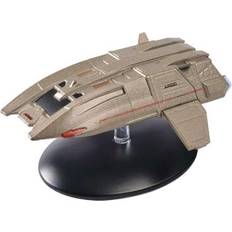 Scale Models & Model Kits Eaglemoss Eaglemoss Star Trek Starship Replica Type-17 Cargo Shuttlecraft "Argo"
