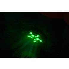 Lay-Z-Spa Uppblåsbart spabad 7-Color LED Light