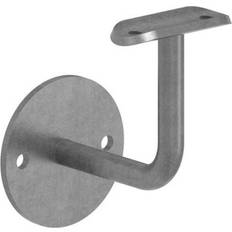 Treppen & Geländer Handlaufhalter Ronde 70x4 mm S235JR Roh