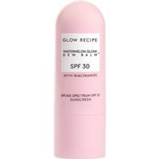 Hudvård Glow Recipe Watermelon Niacinamide Dew Balm Sunscreen Stick SPF 30