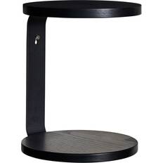 Hübsch Hyllor Hübsch Oto Wall Shelf Hylla Black 23 x 20 x h25 cm Vägghylla