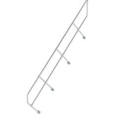 Leuningen MUNK Hoofd Tweede Leuning Voor Trap 45 x 11 Treden 4cm