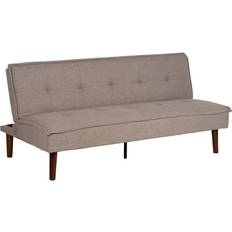 Beige - Sofa Beds Sofas BigBuy Home Refurbished Sofabed Beige 181 x 88 x 85.5 cm Sofa 3 Seater