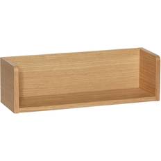Ek Hyllsystem Hübsch Savor Hyllor och Hyllor Natur 40 x 12 x 12 cm Hyllsystem